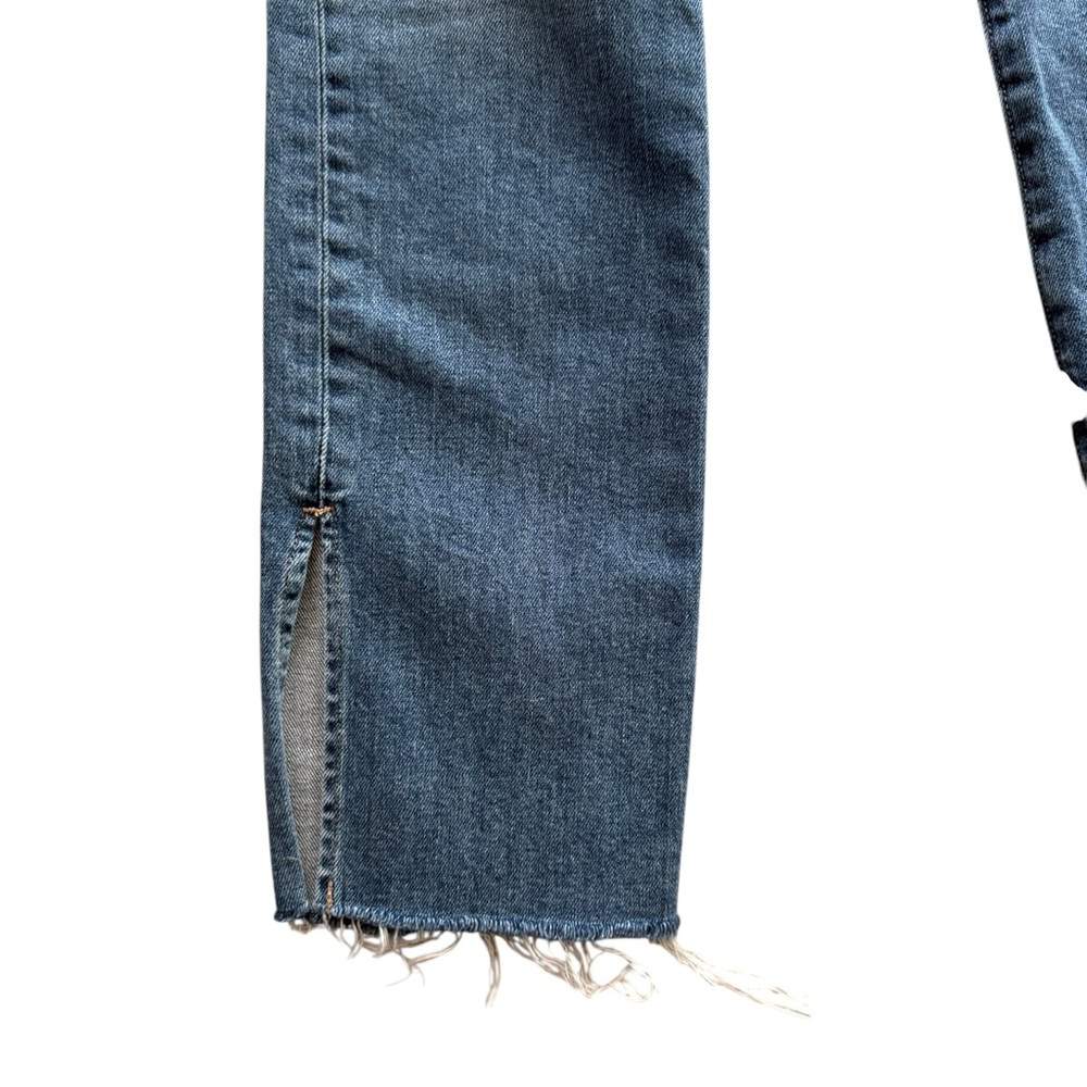 Favorite Daughter Valentina Shortie Jeans - Picture 7 of 11